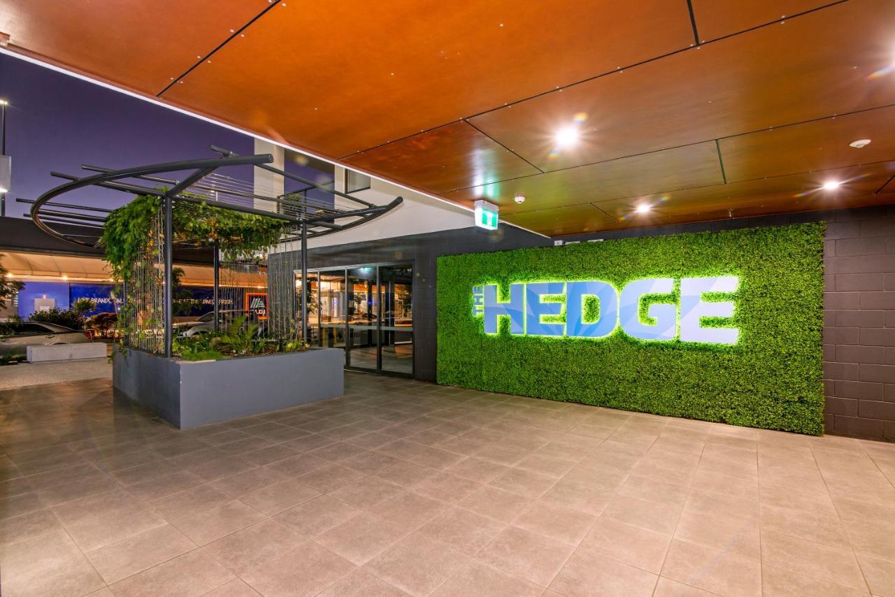 Hedge Apartments By Cllix Buddina Exteriér fotografie
