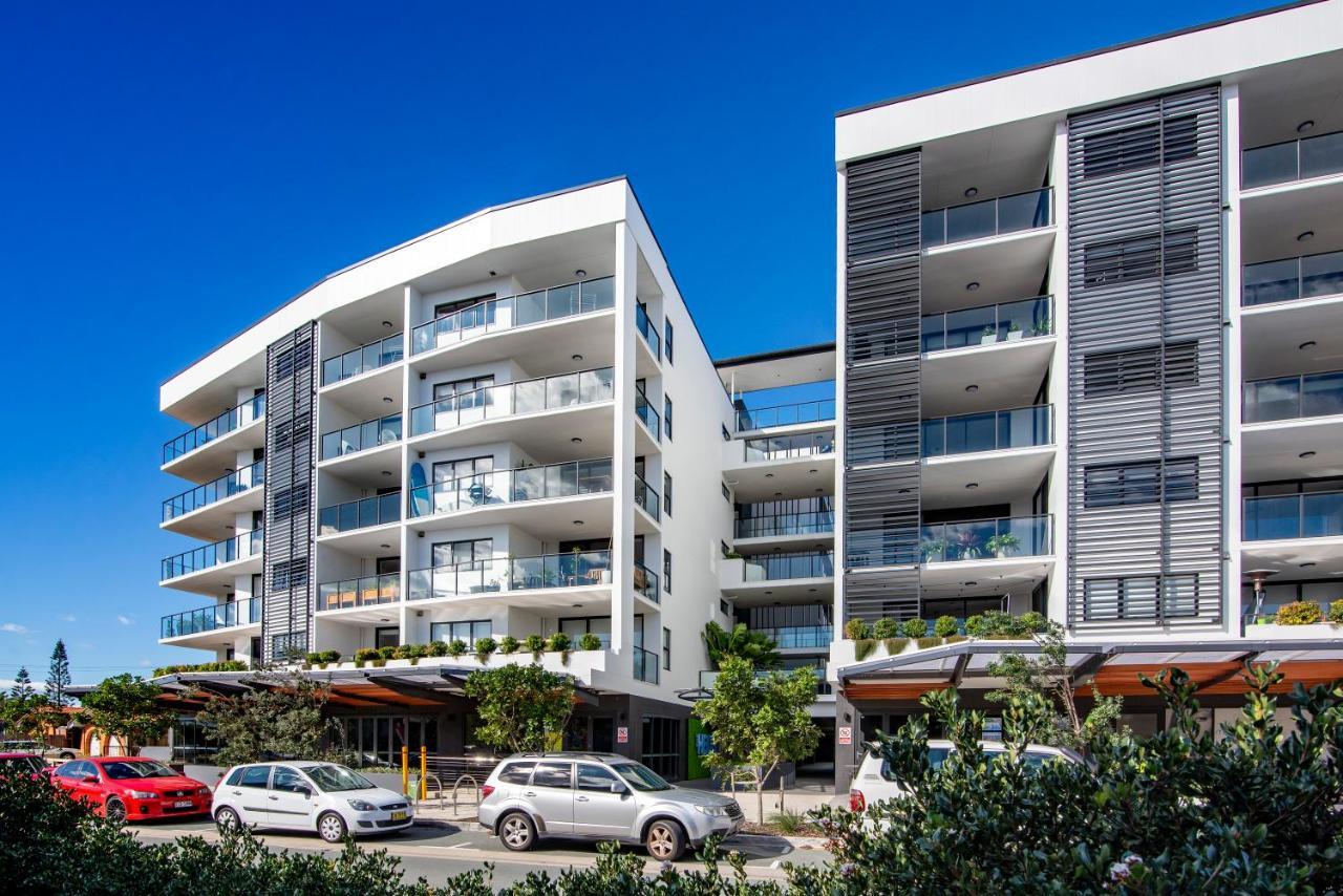 Hedge Apartments By Cllix Buddina Exteriér fotografie